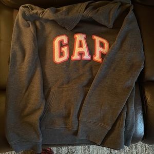 Gap Kids Pullover Hoodie Sweatshirt Size L